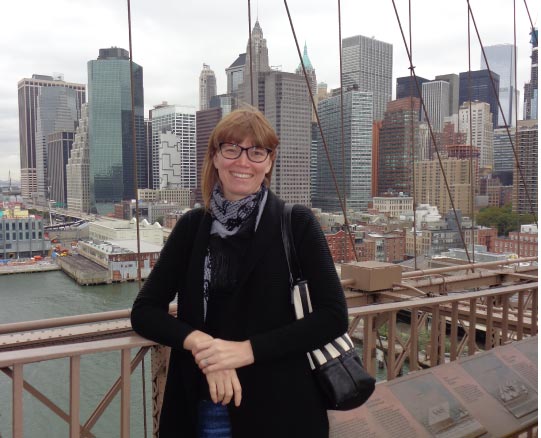 New York New York